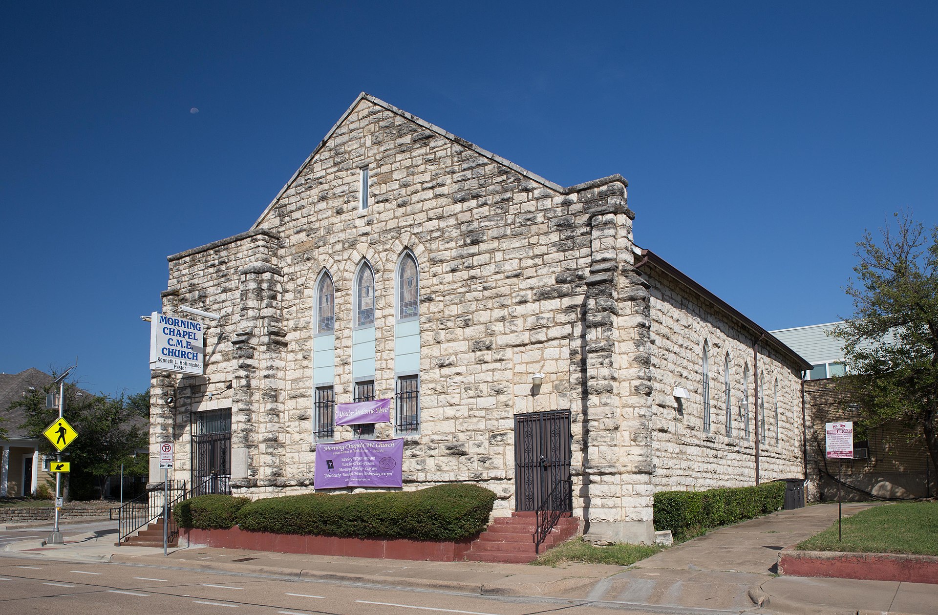Morning Chapel C.M.E. Church (Fort Worth)