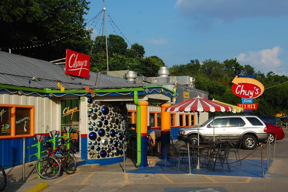 "No Two Alike": The Philosophy Behind Chuy's Eclectic Décor