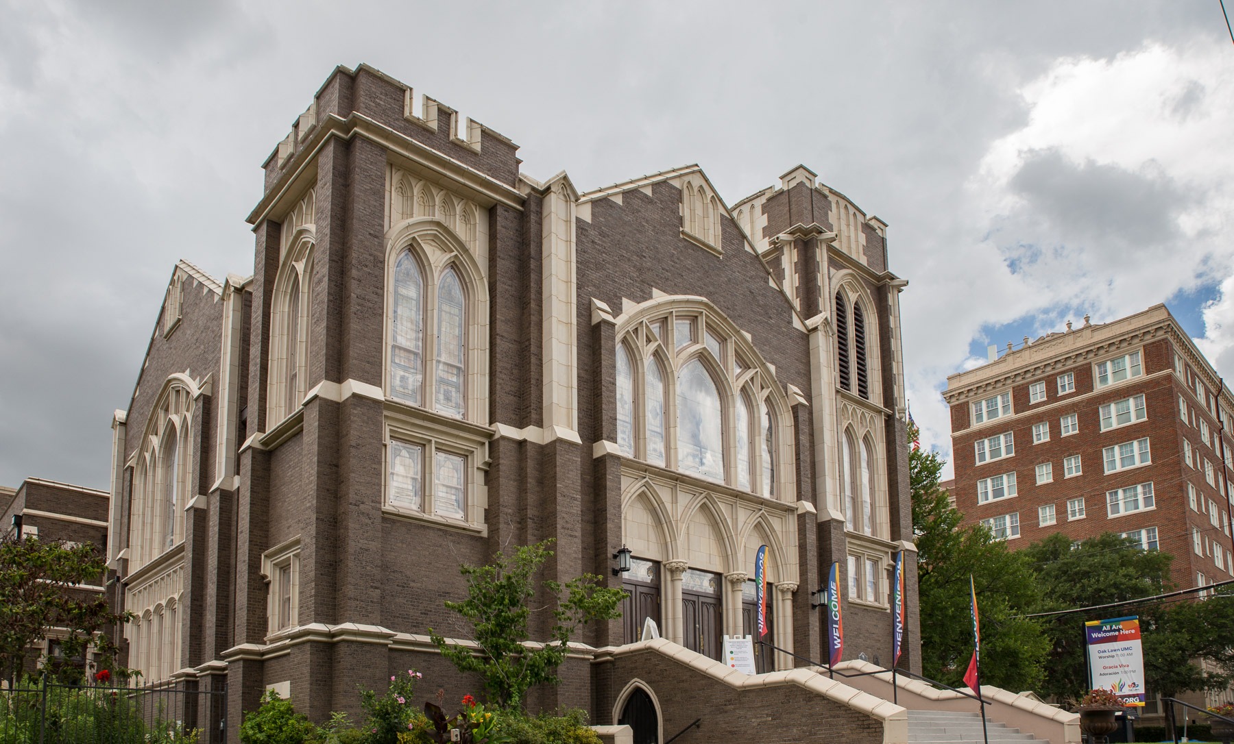 Oak Lawn Methodist Episcopal Church, South (Dallas)