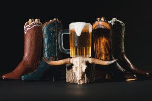 Pints and Persistence: A Texan History of Beer