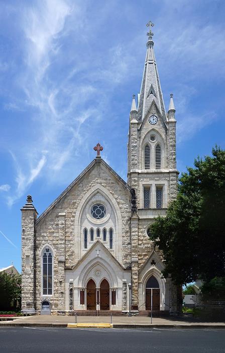 Saint Mary’s Catholic Church