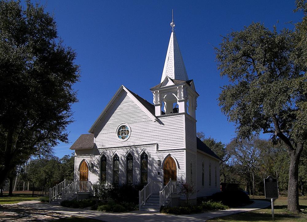 Salado United Methodist Church (Salado)