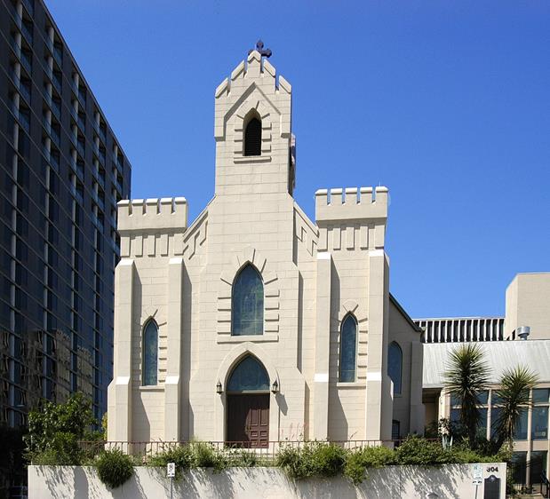 St. David’s Episcopal Church (Austin)