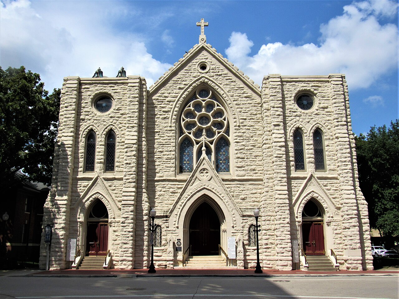 St. Patrick Cathedral (Fort Worth)