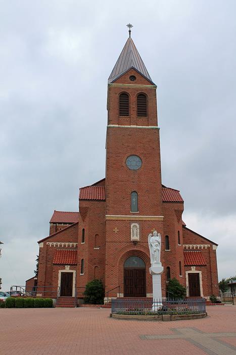St. Peter’s Roman Catholic Church