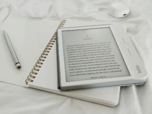 Finding Free E-Books Legally: A Guide