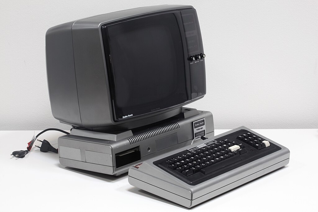 Radioshack TRS80
