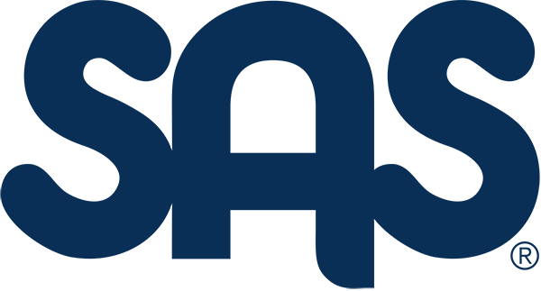 SAS Shoes Logo
