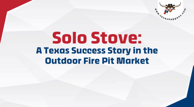 Solo Stove: A Texas Success Story in the Outdoor Fire Pit Market