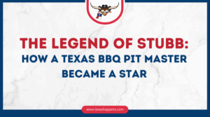 The Legend of Stubb: How a Texas BBQ Pit Master Became a Star