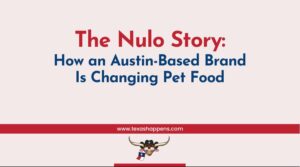 The Nulo Story: How an Austin-Based Brand Is Changing Pet Food