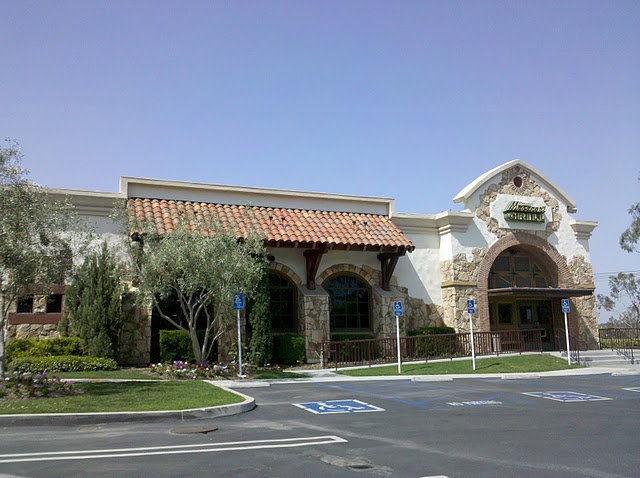 This is a location in Anaheim Hills