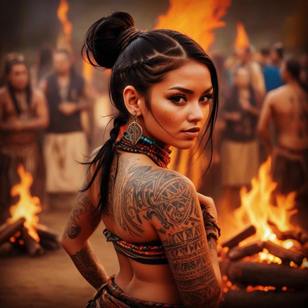 Distinctive Appearance and Culture