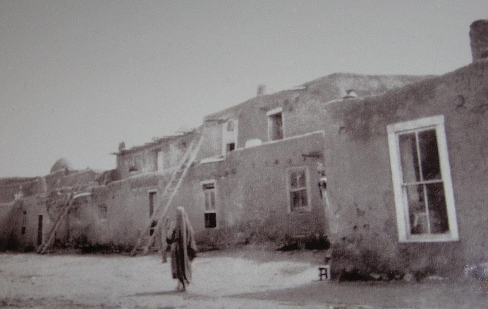 Old Ysleta del Sur Pueblo