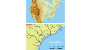 Karankawa territory