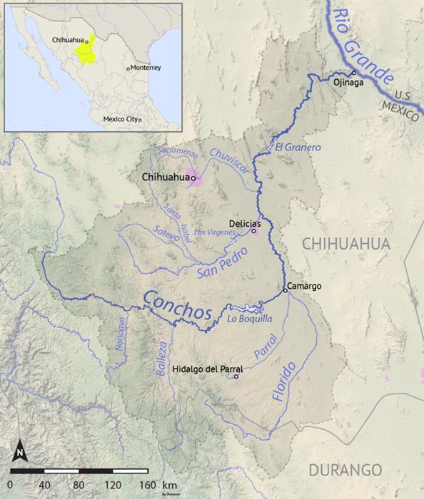 Neighbors and Trade Networks