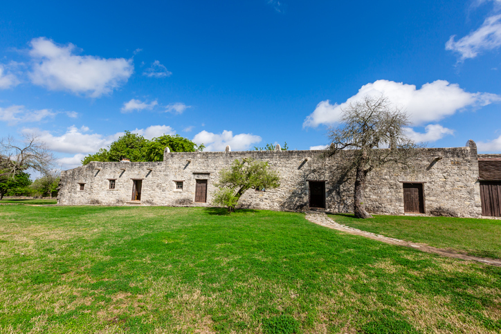 Spanish Colonial Foundations